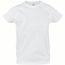 Kinder T-Shirt Tecnic Plus (Weiss) (Art.-Nr. CA934730)