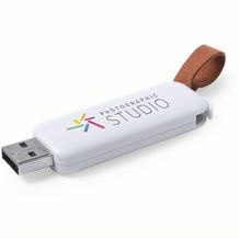 USB Speicher Zilak 16Gb (Weiss) (Art.-Nr. CA935992)