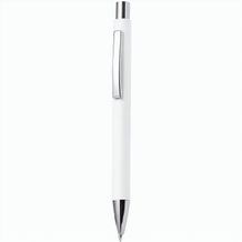 Kugelschreiber Dynix (Weiss) (Art.-Nr. CA936197)