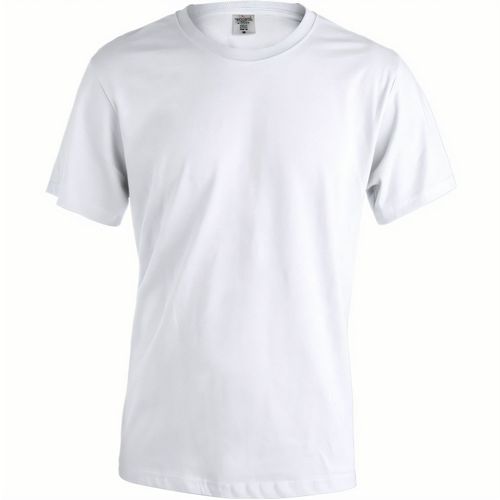 Erwachsene Weiß T-Shirt "keya" MC150 (Art.-Nr. CA936576) - Keya MC150 T-Shirt für Erwachsene au...