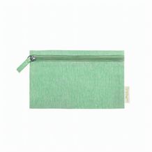Kosmetik Tasche Halgar (grün) (Art.-Nr. CA936880)
