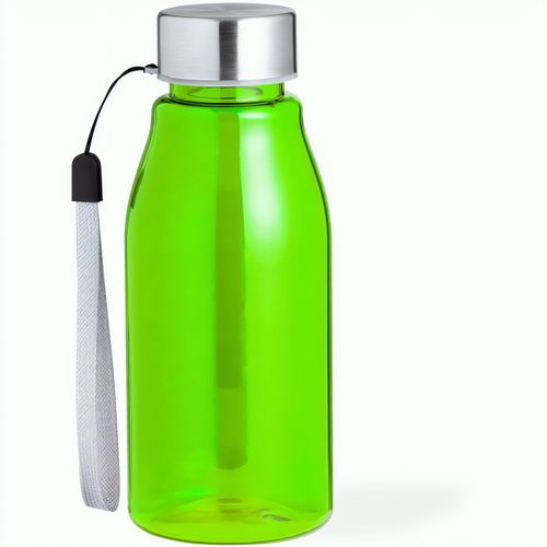 Trinkflasche Dokmo (Art.-Nr. CA936881) - Flasche aus RPET und mit 350ml Fassungsv...
