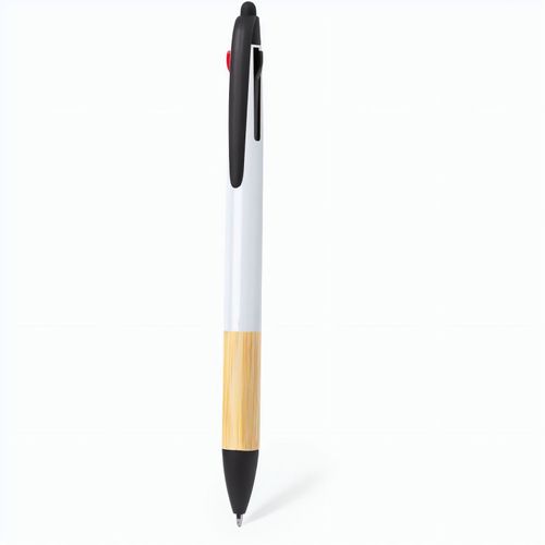 Kugelschreiber Pointer Milok (Art.-Nr. CA937351) - Praktischer Kugelschreiber mit 3 verschi...