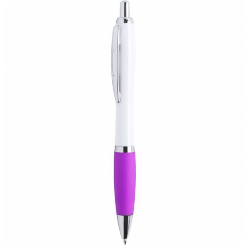 Kugelschreiber Tinkin (Art.-Nr. CA938241) - Druck-Kugelschreiber mit zweifarbigem...
