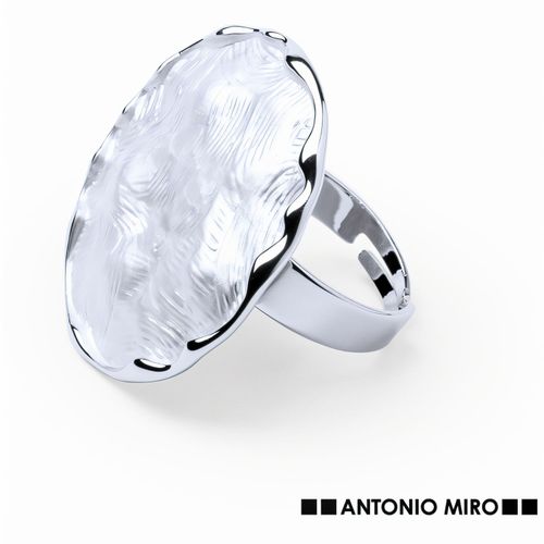 Verstellbarer Ring Zook (Art.-Nr. CA941377) - Verstellbarer Ring von Antonio Mir...