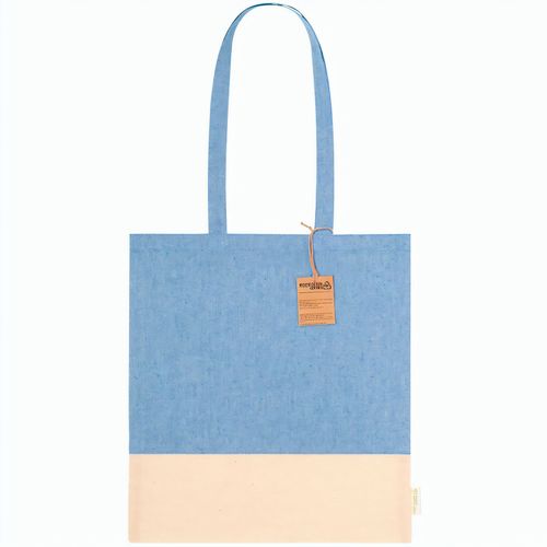 Tasche Skadi (Art.-Nr. CA941798) - Tasche aus 100% recycelter Baumwolle...