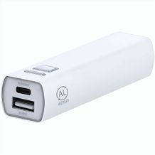 Power Bank Serdinam (Weiss) (Art.-Nr. CA942906)