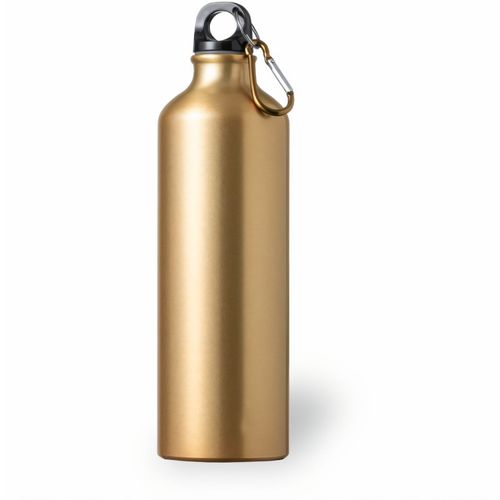 Trinkflasche Delby (Art.-Nr. CA945084) - Aluminium Trinkflasche mit 800 ml...
