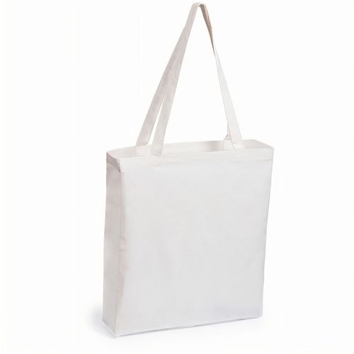 Tasche Lakous (Art.-Nr. CA945783) - Tasche aus 100 % Baumwolle in Naturfarbe...