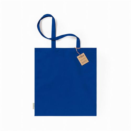 Tasche Klimbou (Art.-Nr. CA946899) - Tasche aus 100% Bio-Baumwolle, 140g/m2....
