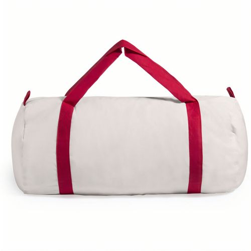 Tasche Simaro (Art.-Nr. CA947393) - Tasche aus 100 % Baumwolle in Naturfarbe...