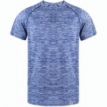 Erwachsene T-Shirt Tecnic Kassar (blau) (Art.-Nr. CA947748)