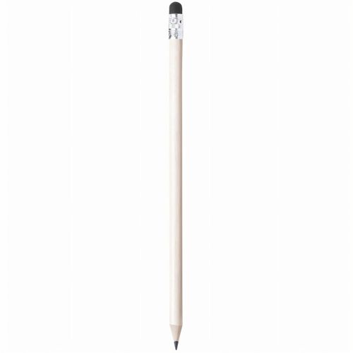 Bleistift Pointer Dilio (Art.-Nr. CA948249) - Holzstift mit glänzender Oberfläch...