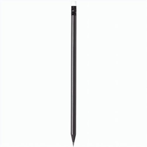 Bleistift Crespok (Art.-Nr. CA949095) - Eleganter schwarzer Bleistift aus...