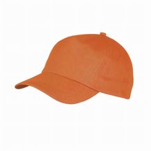 Mütze Sport (orange) (Art.-Nr. CA950165)