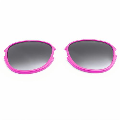 Lente Options (Art.-Nr. CA950811) - Rauchfarbene Gläser mit UV-400-Schut...