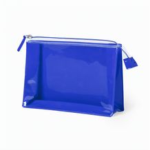 Kosmetik Tasche Pelvar (blau) (Art.-Nr. CA953386)