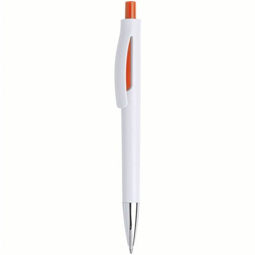 Kugelschreiber Halibix (Art.-Nr. CA953803) - Druck-Kugelschreiber mit auffällige...