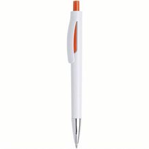 Kugelschreiber Halibix (orange) (Art.-Nr. CA953803)