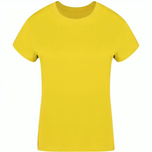 Erwachsene Frauen Farbe T-Shirt Seiyo (Art.-Nr. CA957464) - Damen-T-Shirt aus 100% gekämmter Rin...