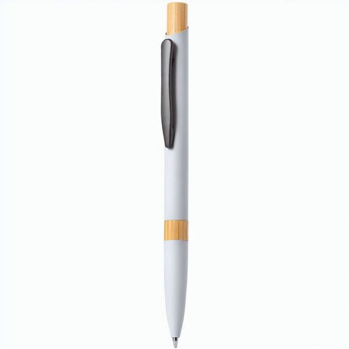 Kugelschreiber Lantasker (Art.-Nr. CA957644) - Stilvoller Kugelschreiber aus Aluminium...