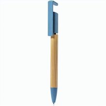 Kugelschreiber Halter Zonta (blau) (Art.-Nr. CA959213)