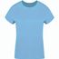Erwachsene Frauen Farbe T-Shirt Seiyo (hellblau) (Art.-Nr. CA959671)