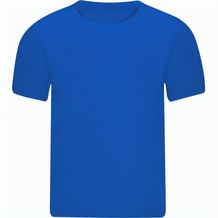 Kinder Farbe T-Shirt Seiyo (blau) (Art.-Nr. CA961468)