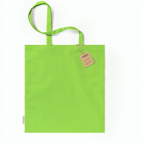 Tasche Klimbou (Art.-Nr. CA961881) - Tasche aus 100% Bio-Baumwolle, 140g/m2....