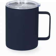 Wärme Tasse Adelax (Marine blau) (Art.-Nr. CA962152)