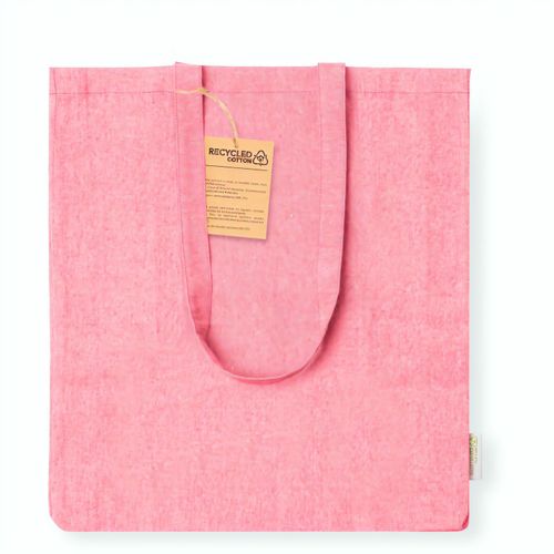 Tasche Bestla (Art.-Nr. CA962314) - Tasche aus 100% recycelter Baumwolle...