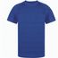 Erwachsene T-Shirt Tecnic Kannur (blau) (Art.-Nr. CA962839)