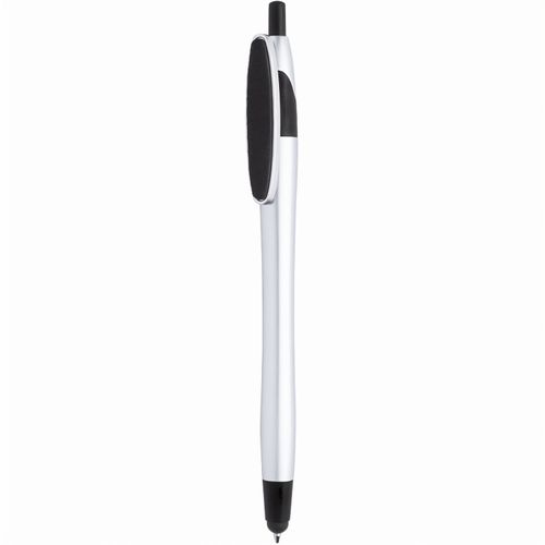 Kugelschreiber Pointer Tesku (Art.-Nr. CA963203) - Druck-Kugelschreiber mit auffällige...
