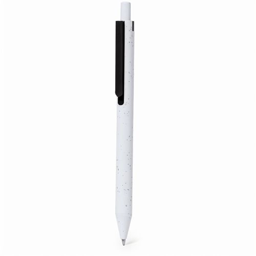 Kugelschreiber Budox (Art.-Nr. CA964595) - Kugelschreiber mit Druckknopfmechanismus...