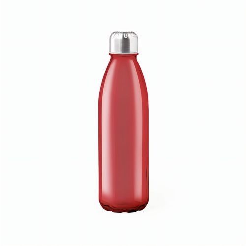 Trinkflasche Sunsox (Art.-Nr. CA965882) - Flasche mit 650ml Inhalt. Mit Glaskörpe...
