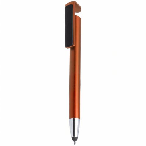 Kugelschreiber Halter Finex (Art.-Nr. CA966447) - Multifunktioneller Druck-Kugelschreiber...