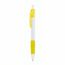 Kugelschreiber Zufer (gelb) (Art.-Nr. CA966601)