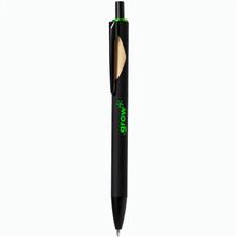 Kugelschreiber Piklam (grün) (Art.-Nr. CA966619)
