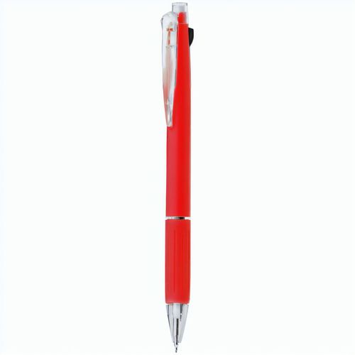 Kugelschreiber Lecon (Art.-Nr. CA966743) - Praktischer Kugelschreiber. Druckknopfme...