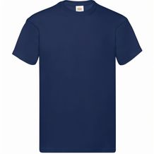 Erwachsene Farbe T-Shirt Original T (Marine blau) (Art.-Nr. CA968053)