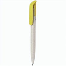 Kugelschreiber Latif (gelb) (Art.-Nr. CA969347)