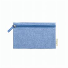 Kosmetik Tasche Halgar (blau) (Art.-Nr. CA970147)