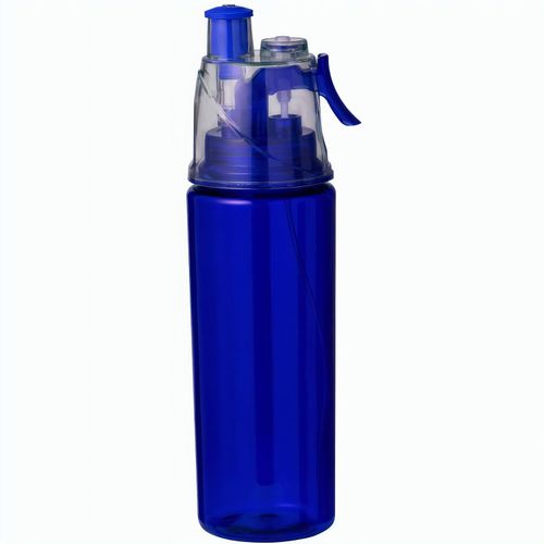 Trinkflasche Zerstäuber Fluxi (Art.-Nr. CA970510) - Flasche mit 600 ml Fassungsvermögen...