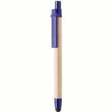 Kugelschreiber Pointer Than (blau) (Art.-Nr. CA971101)
