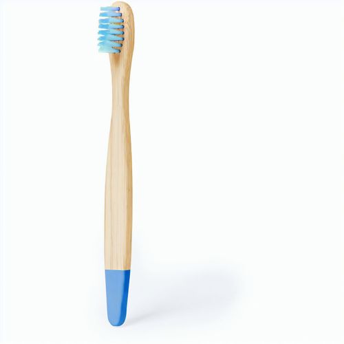 Zahnbürste Becu (Art.-Nr. CA972747) - Zahnbürste aus Bambus. Für Kinder konz...