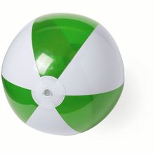 Strandball Zeusty (grün) (Art.-Nr. CA973402)