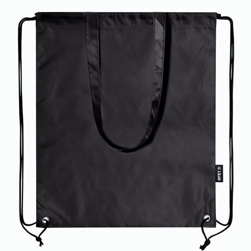 Rucksack Tasche Falyan (Art.-Nr. CA974072) - Rucksack und Tasche mit Kordelzug aus...