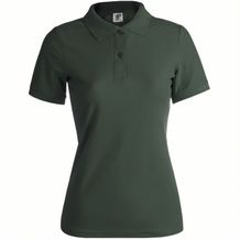 Frauen Farbe Polo-Shirt "keya" WPS180 (bottle green) (Art.-Nr. CA976067)