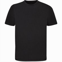 Erwachsene T-Shirt Tecnic Gelang (Schwarz) (Art.-Nr. CA976202)