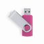 USB Speicher Yemil 32GB (fuchsie) (Art.-Nr. CA976869)